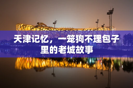 天津记忆，一笼狗不理包子里的老城故事