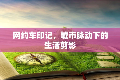 网约车印记，城市脉动下的生活剪影