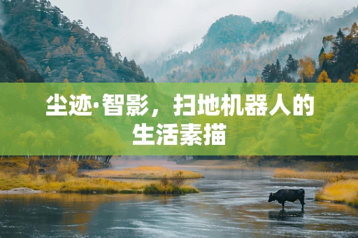尘迹·智影，扫地机器人的生活素描