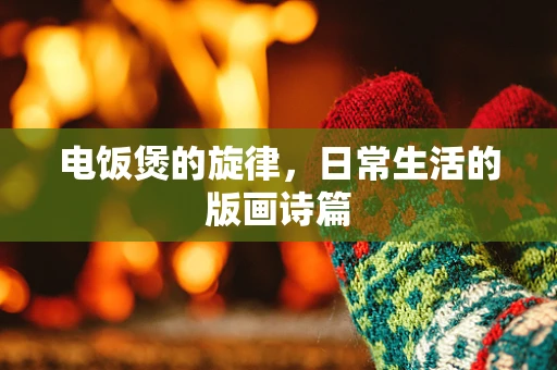 电饭煲的旋律，日常生活的版画诗篇