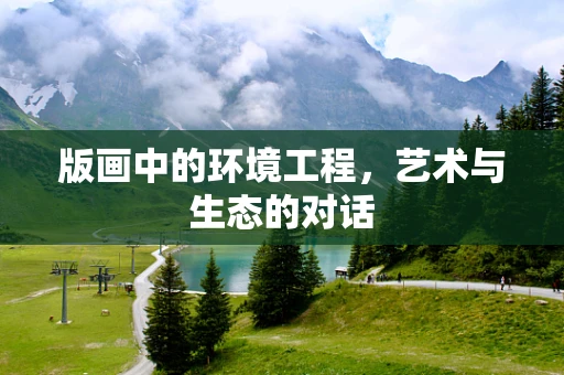 版画中的环境工程，艺术与生态的对话