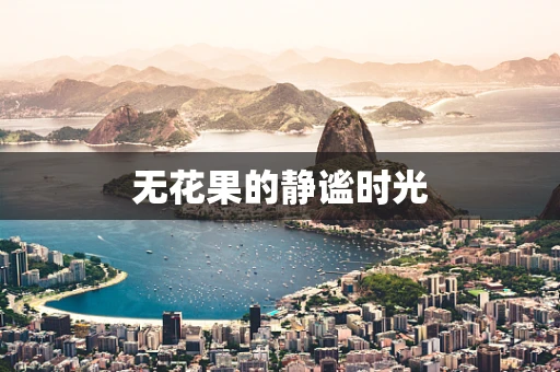 无花果的静谧时光