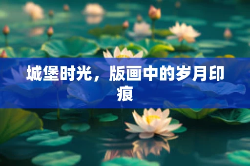 城堡时光，版画中的岁月印痕