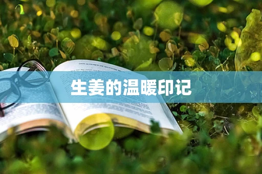 生姜的温暖印记