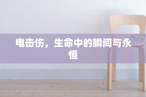 电击伤，生命中的瞬间与永恒