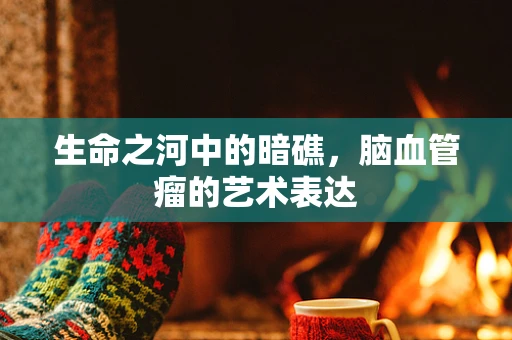 生命之河中的暗礁，脑血管瘤的艺术表达