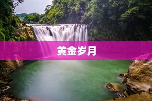 黄金岁月