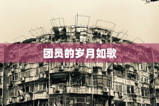 团员的岁月如歌