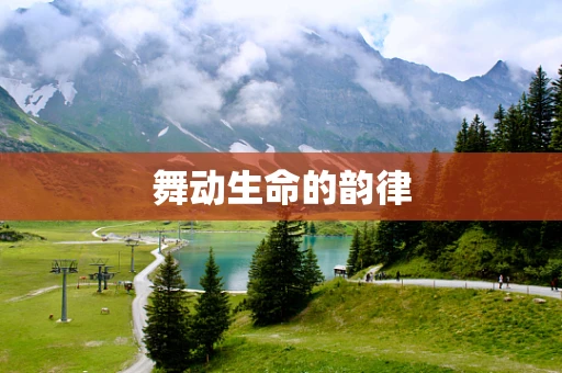 舞动生命的韵律