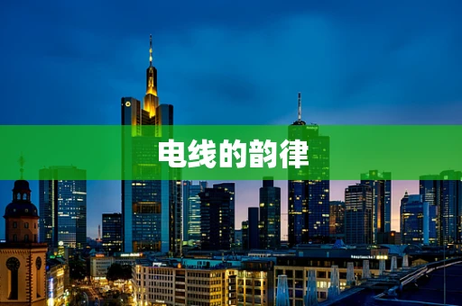 电线的韵律