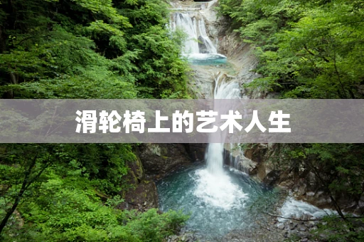 滑轮椅上的艺术人生