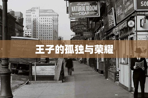 王子的孤独与荣耀