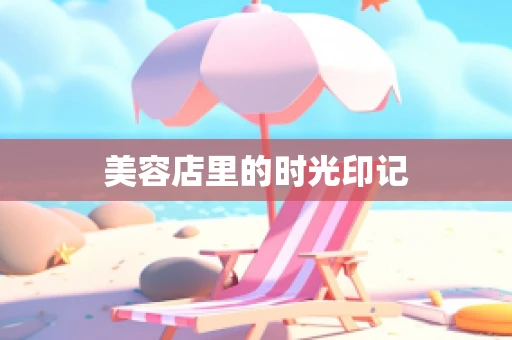 美容店里的时光印记
