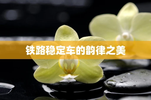 铁路稳定车的韵律之美
