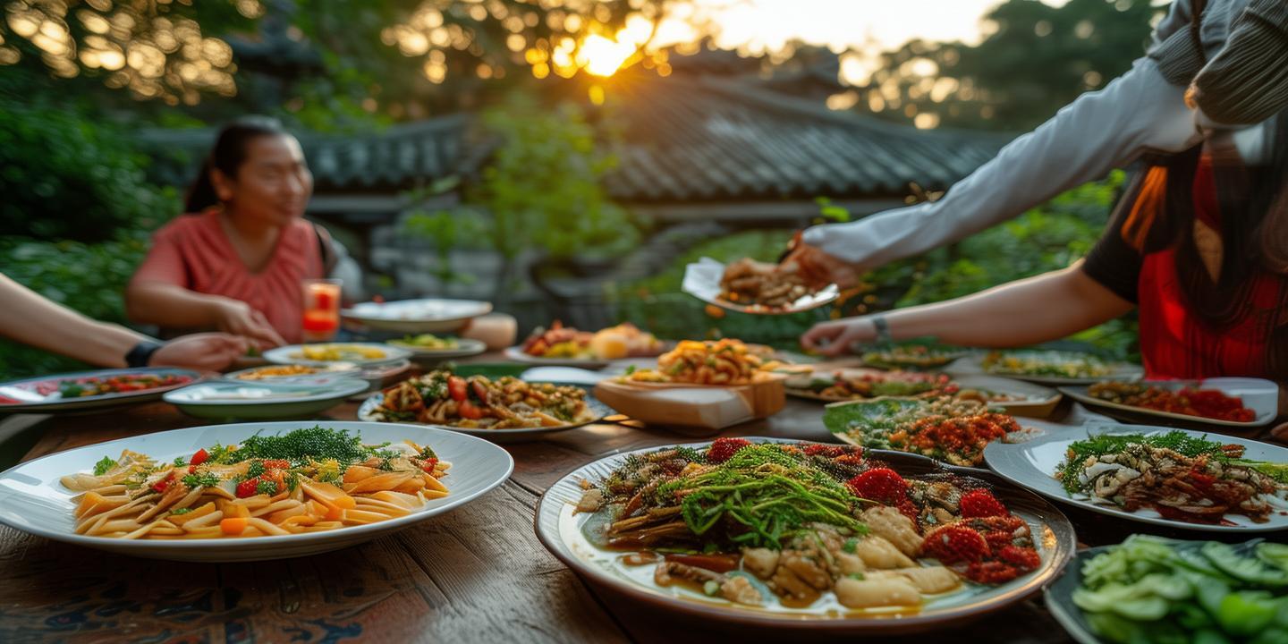 寻味处暑，节气美食的独特印记