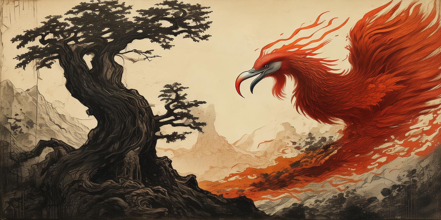 佩通坦的落幕与他信的重生，版画中的时代印记