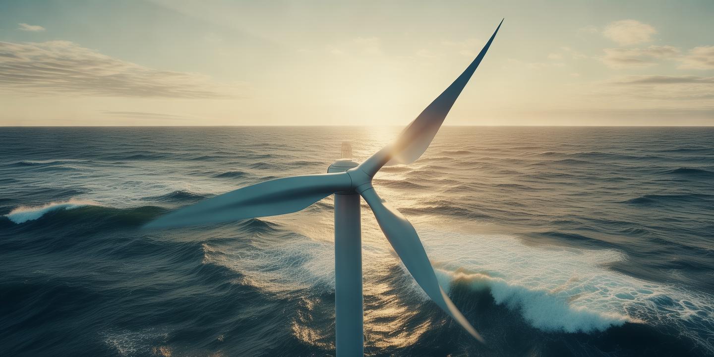 海风之歌，26兆瓦级海上风电机组壮丽安装纪实