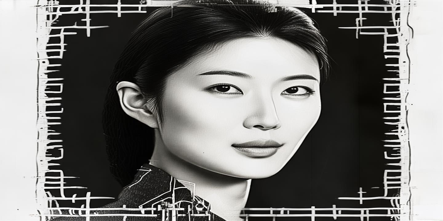 宋轶版画，以艺术之名，回应整容争议
