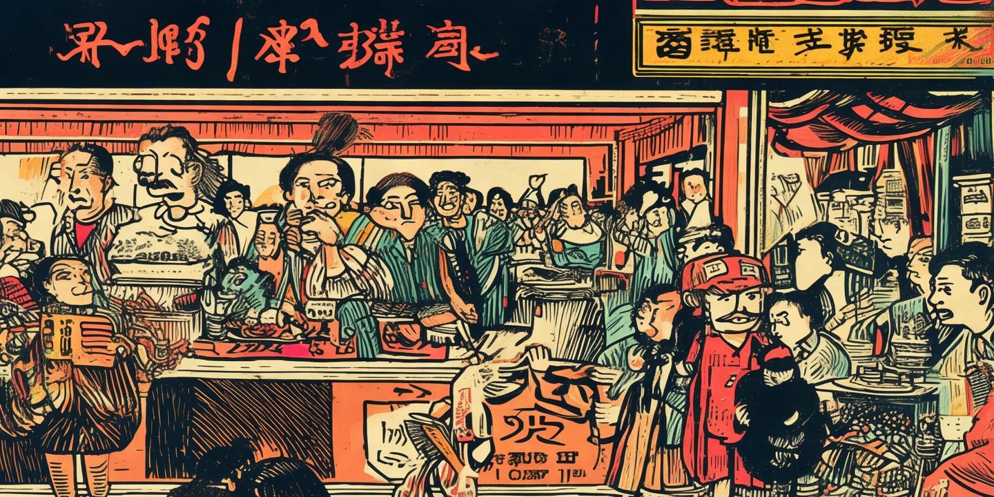 版画创作，胖东来燕麦脆的无生产日期之谜