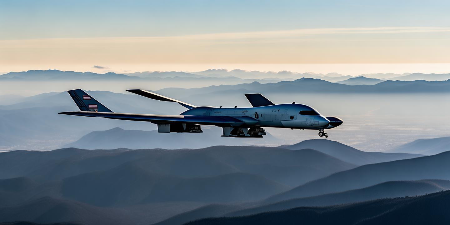 美军在韩新动作，MQ-9无人机正式部署的空中守望者