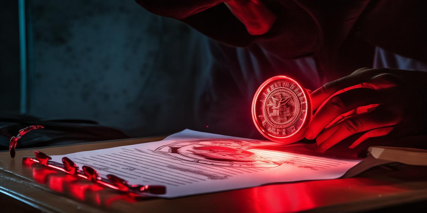 伪造国安部红头文件，红汞骗局背后的真相揭露