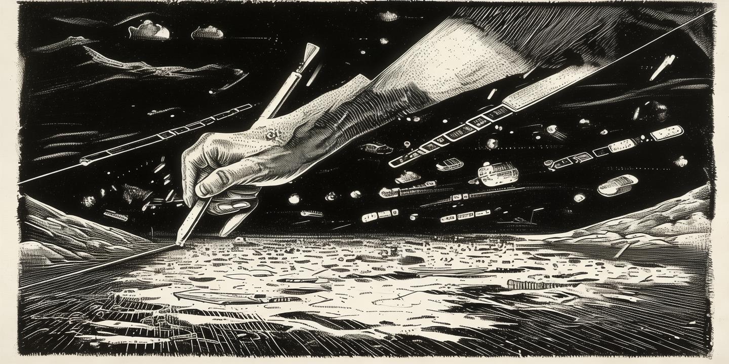 版画之笔,绘就严打下的网络净土 版画之笔,绘就严打下的网络净土