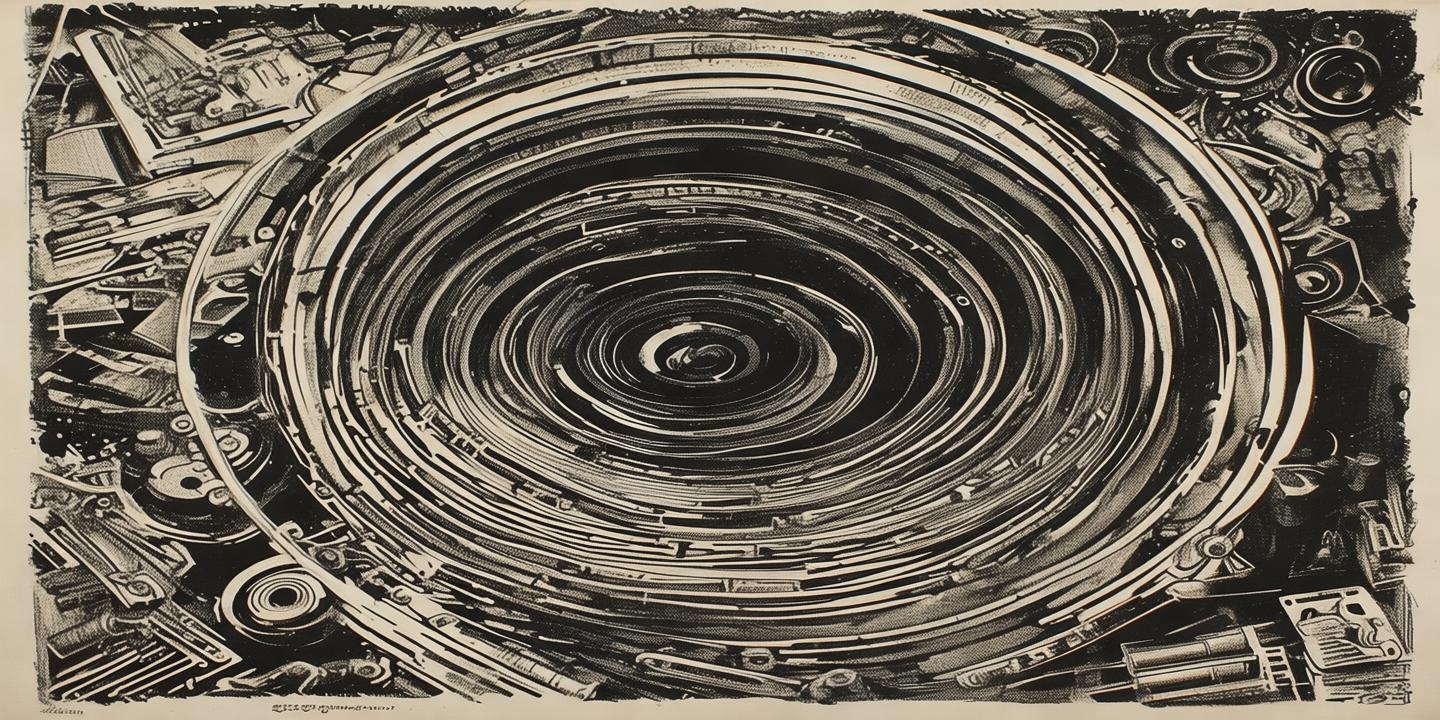 六次离合的轨迹,一位版画艺术家的生活与债章 六次离合的轨迹,一位版画艺术家的生活与债章