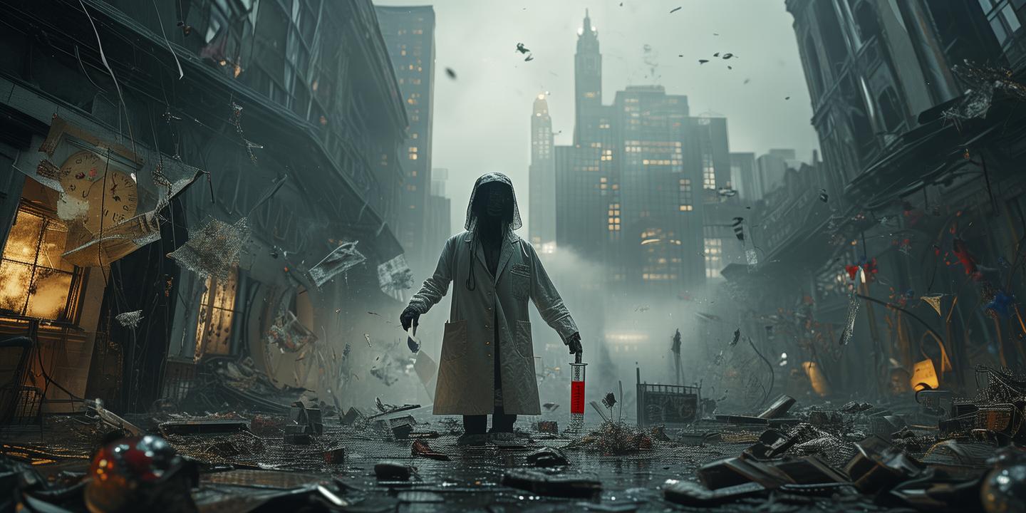 甲型H3N2来袭，生活印记与艺术警醒